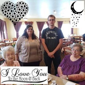 Meet your Posher, Heather